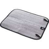 McKinley Alu Sitzkissen silber Produktbild 0
