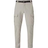 McKinley Amite III Herren Wanderhose mit Zipp-Off grey Produktbild 0