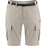 McKinley Amite III Herren Wanderhose mit Zipp-Off grey Produktbild 4