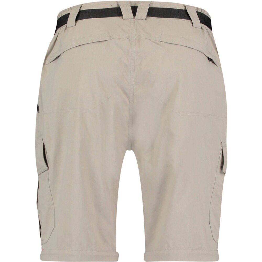 McKinley Amite III Herren Wanderhose mit Zipp-Off grey Produktbild 5