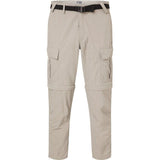 McKinley Amite III MN Herren Zipp-off Wanderhose grey Produktbild 0