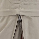McKinley Amite III MN Herren Zipp-off Wanderhose grey Produktbild 2
