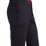 McKinley Amond M Short Herren Outdoorhose black-night Produktbild 2