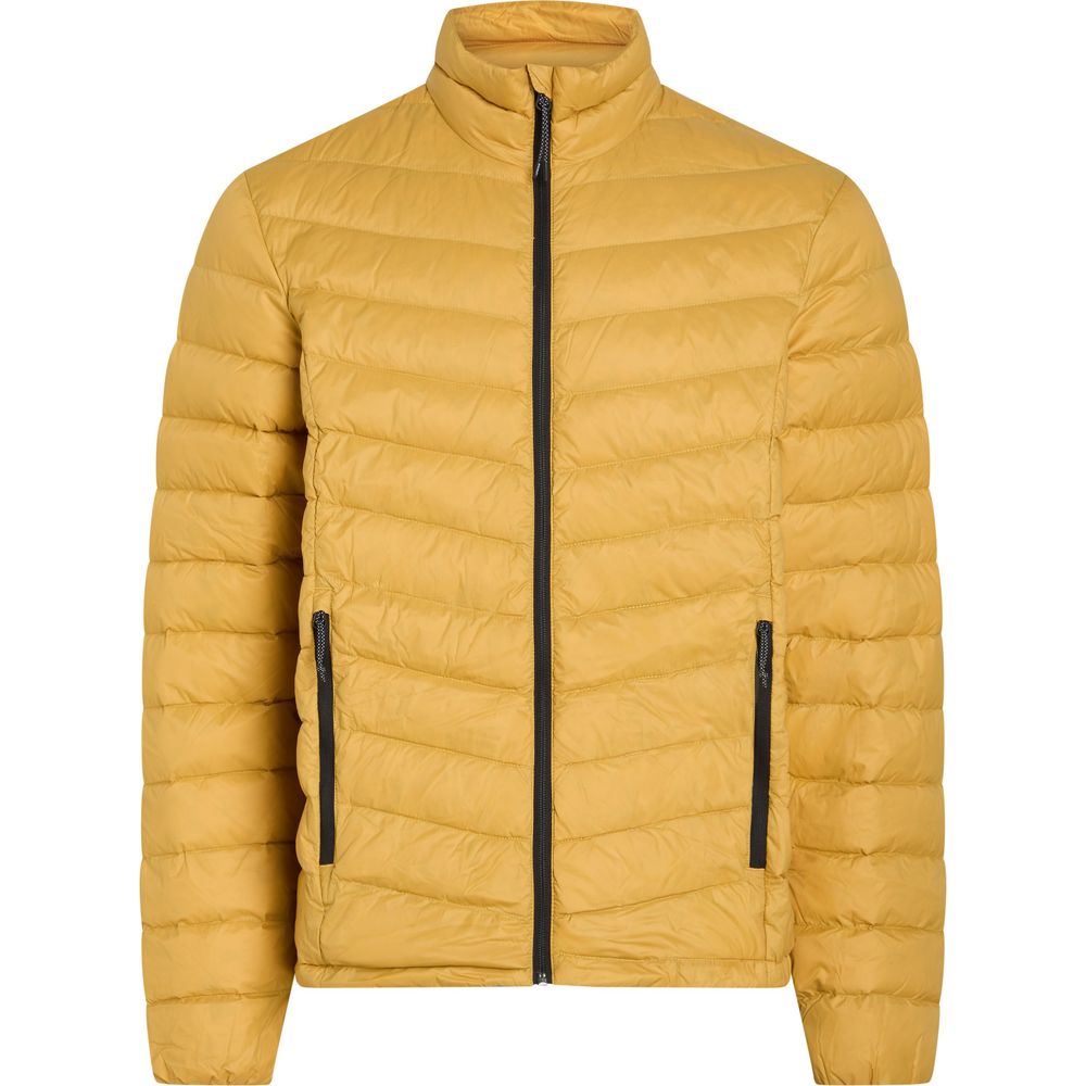 McKinley Arlo Jkt M Herren Daunenjacke brown-light Produktbild 0