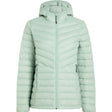 McKinley Arlo Jkt W Damen Daunenjacke green-smoke Produktbild 0