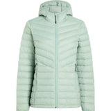 McKinley Arlo Jkt W Damen Daunenjacke green-smoke Produktbild 0