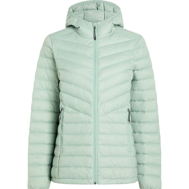 McKinley Arlo Jkt W Damen Daunenjacke green-smoke Produktbild 0