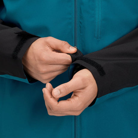 McKinley Arne 3:1 M Herren Doppeljacke blue-petrol-black-ni Produktbild 1