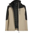 McKINLEY Avoca 3:1 III M Herren Doppeljacke brown-smoke-black-ni Produktbild 0