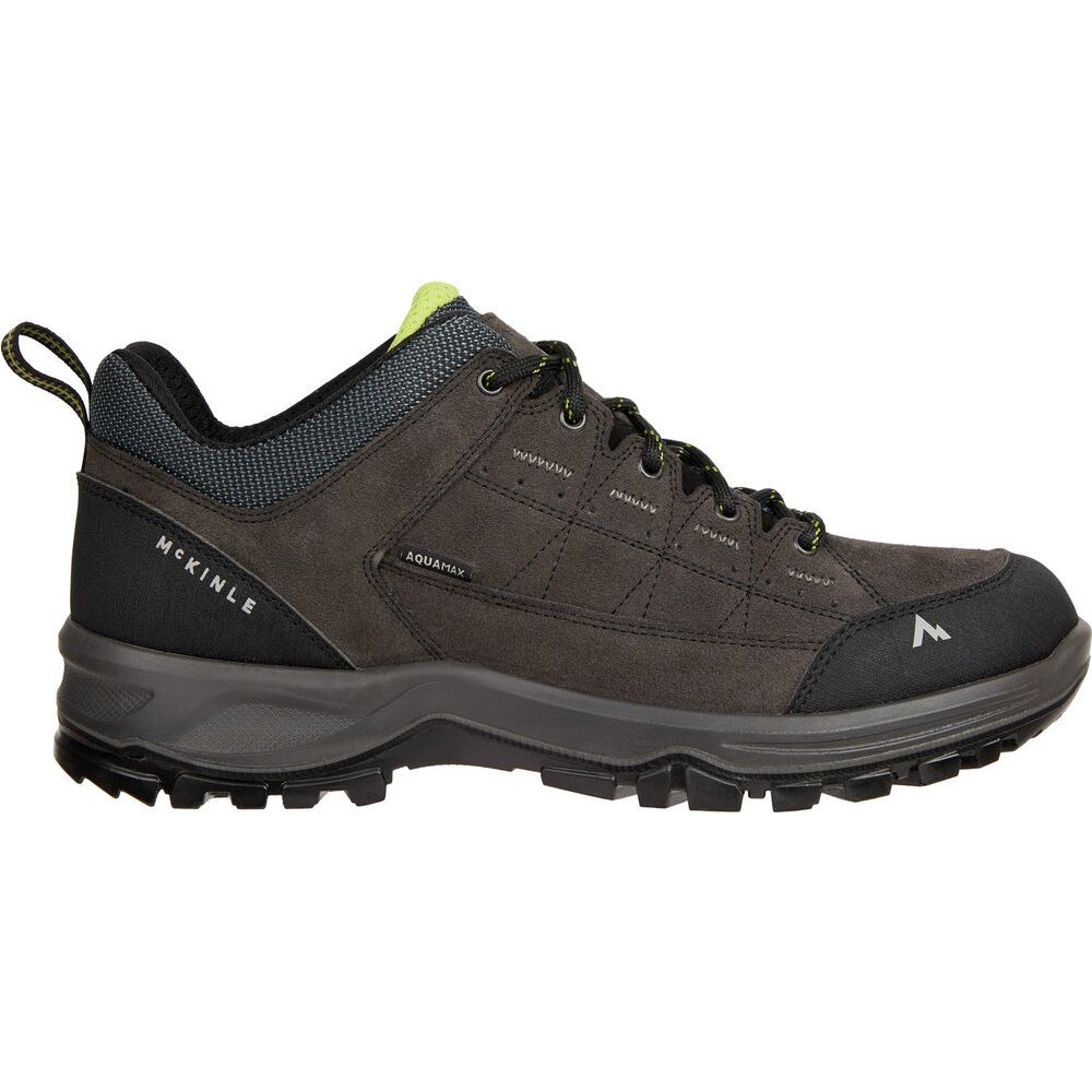 McKinley Avoca AQX Herren Wanderschuhe anthracite charcoal  Produktbild 0