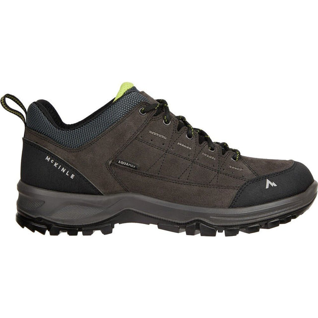 McKinley Avoca AQX Herren Wanderschuhe anthracite charcoal  Produktbild 0