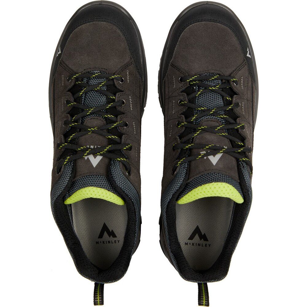 McKinley Avoca AQX Herren Wanderschuhe anthracite charcoal  Produktbild 2
