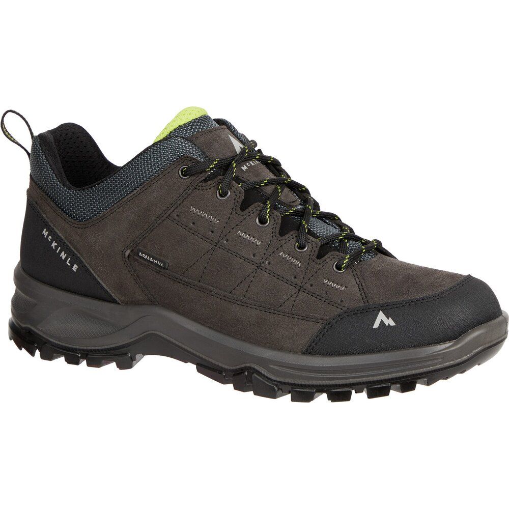 McKinley Avoca AQX Herren Wanderschuhe anthracite charcoal  Produktbild 3