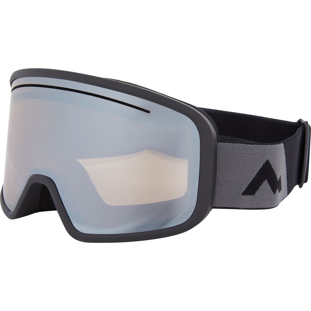 McKINLEY Base Plus MiroSpec2 Herren Skibrille black-grey Produktbild 0
