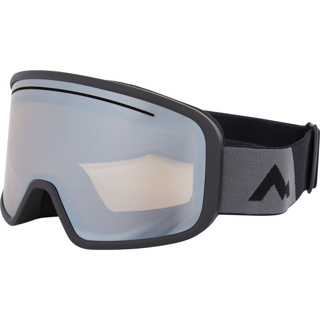 McKINLEY Base Plus MiroSpec2 Herren Skibrille black-grey Produktbild 0