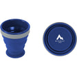 McKinley Becher Cup Silicone I Trinkbecher blue-dark Produktbild 0