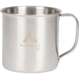 McKinley Becher Cup Stainless Steel silber Produktbild 0
