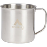 McKinley Becher Cup Stainless Steel silber Produktbild 0