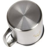 McKinley Becher Cup Stainless Steel silber Produktbild 1