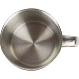 McKinley Becher Cup Stainless Steel silber Produktbild 2