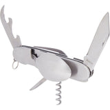 McKinley Besteck Cutlery Travel Stainless Steel silber Produktbild 0