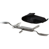 McKinley Besteck Cutlery Travel Stainless Steel silber Produktbild 1