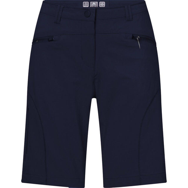 McKinley Cameron II Slim Fit Damen Wandershorts navy dark Produktbild 0