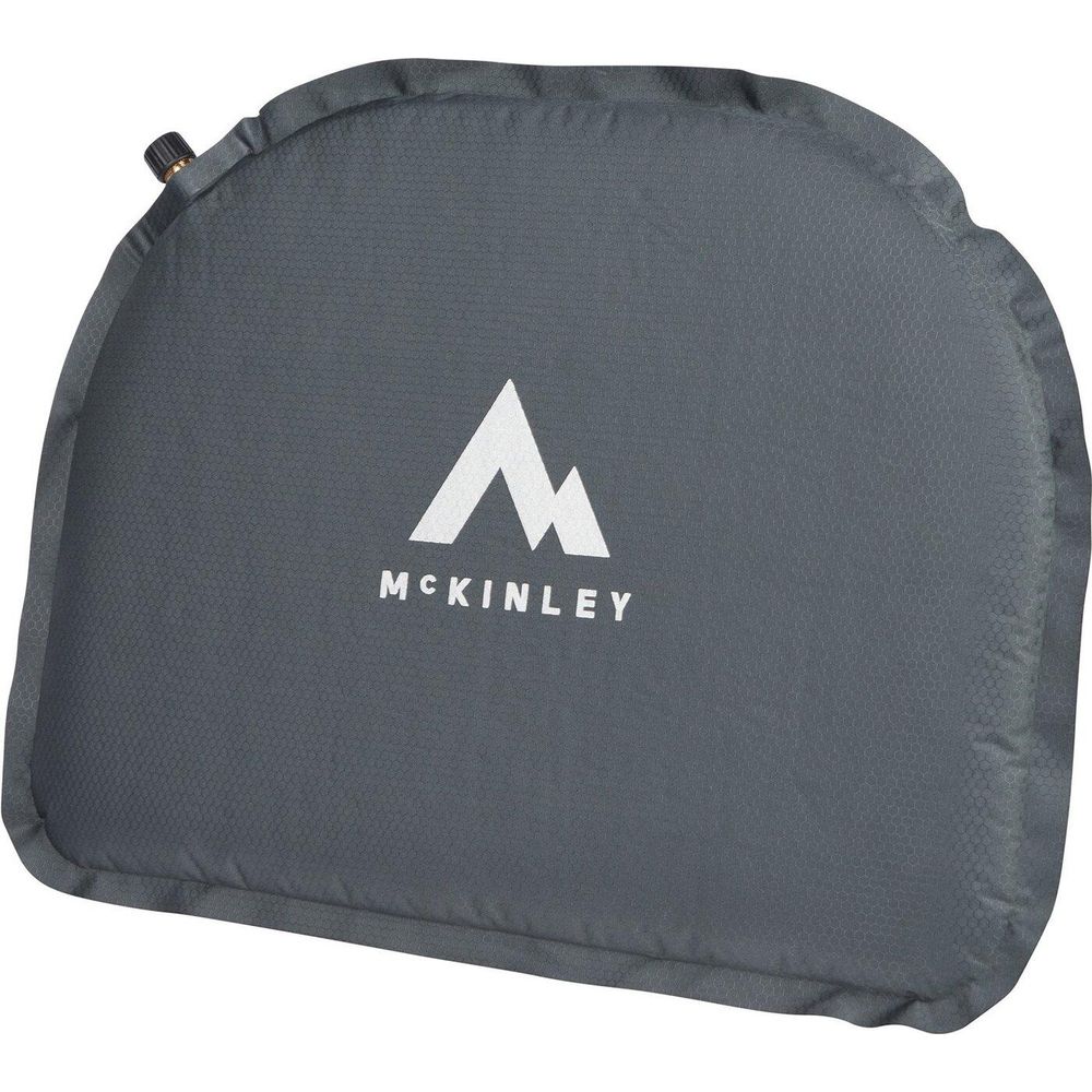 McKinley Camp SI Sitzkissen yellow / blac Produktbild 0