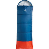 McKinley Camp SoftNest 5 Deckenschlafsack blue-petrol-red-blue Produktbild 0