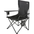 McKinley Campingstuhl Camp 20 Faltstuhl black Produktbild 0