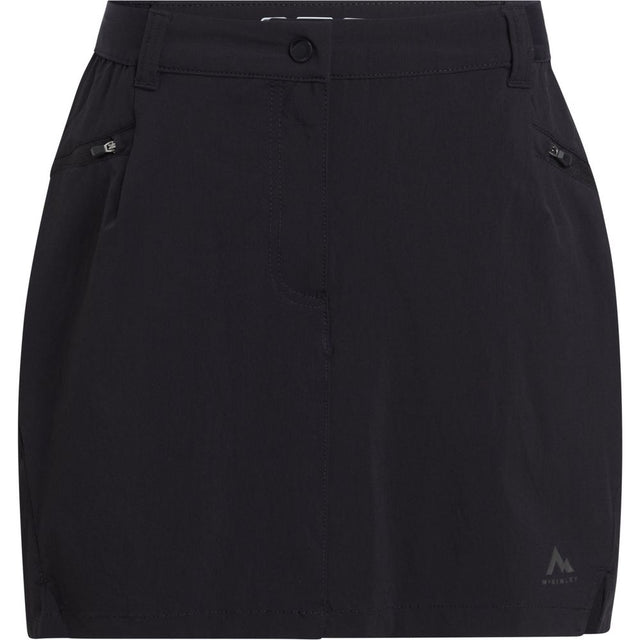 McKinley Carly II Damen Outdoor Skort black Produktbild 0