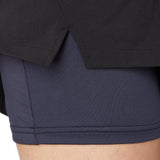 McKinley Carly II Damen Outdoor Skort black Produktbild 2