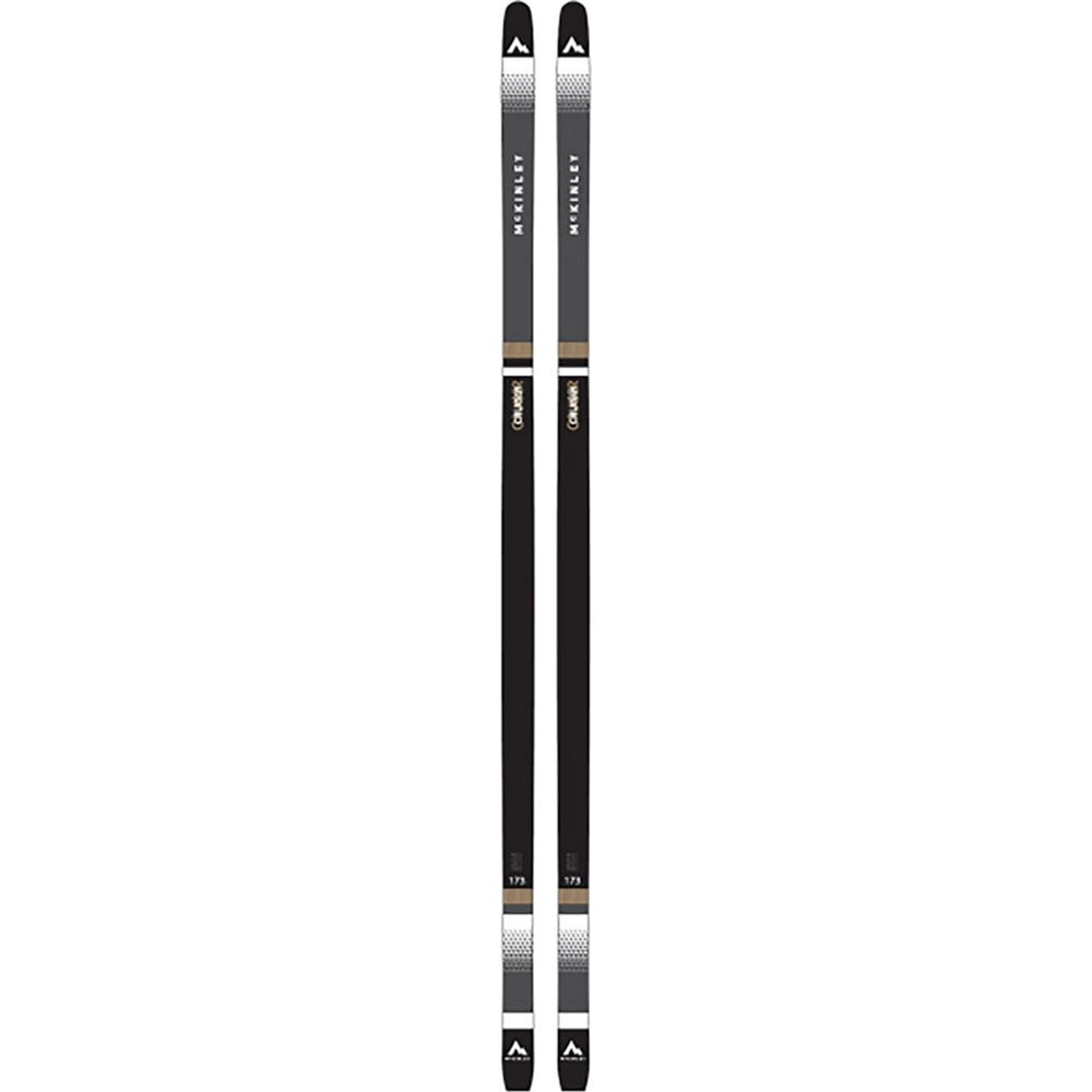 McKinley Cruiser + Prolink Auto Langlaufski-Set black/grey Produktbild 0