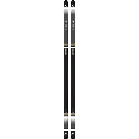 McKinley Cruiser + Prolink Auto Langlaufski-Set black/grey Produktbild 0
