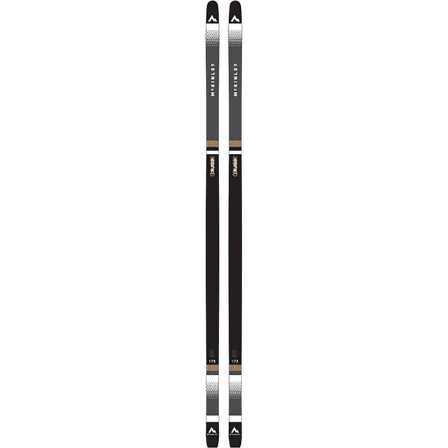 McKinley Cruiser + Prolink Auto Langlaufski-Set black/grey Produktbild 0