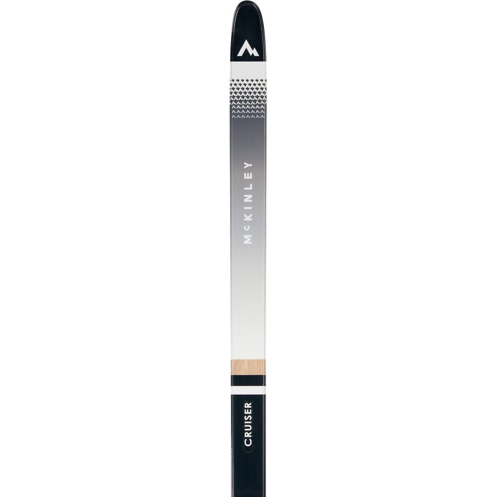 McKinley Cruiser + Prolink Auto Langlaufski-Set black/grey Produktbild 1