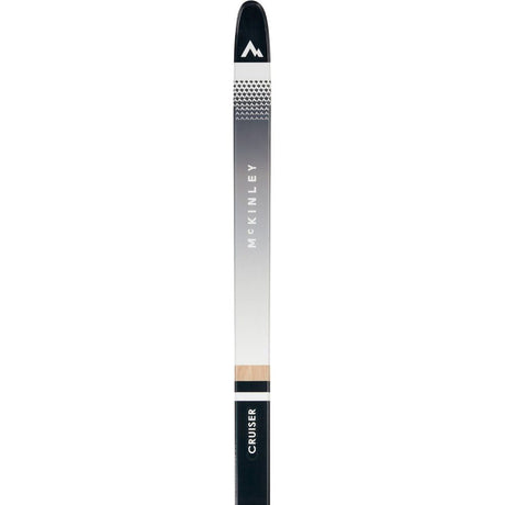 McKinley Cruiser + Prolink Auto Langlaufski-Set black/grey Produktbild 1