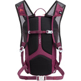 McKinley Crxss II CT 10 Tagesrucksack violet-dark-red-light Produktbild 1