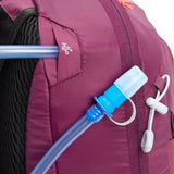 McKinley Crxss II CT 10 Tagesrucksack violet-dark-red-light Produktbild 2