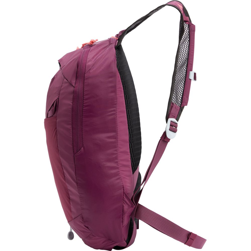 McKinley Crxss II CT 10 Tagesrucksack violet-dark-red-light Produktbild 3