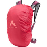 McKinley Crxss II CT 10 Tagesrucksack violet-dark-red-light Produktbild 4