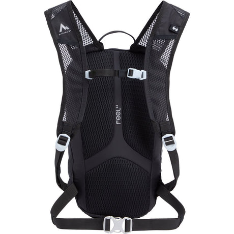McKinley Crxss II CT10 Tagesrucksack black-night-grey-light Produktbild 1