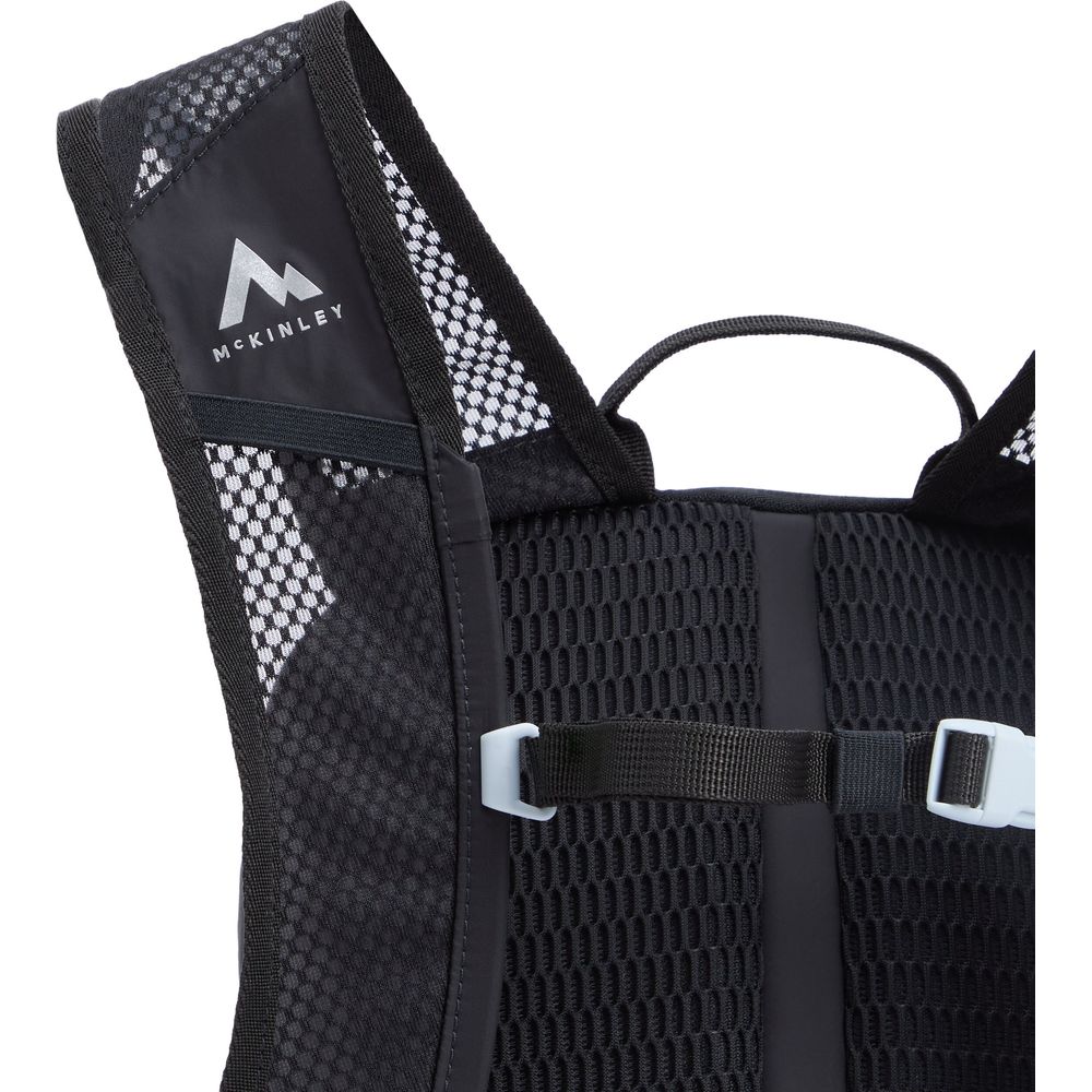 McKinley Crxss II CT10 Tagesrucksack black-night-grey-light Produktbild 4