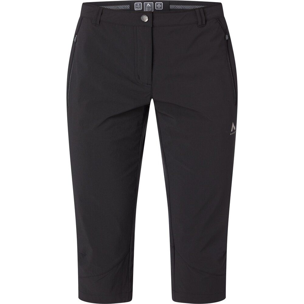 McKinley Da-caprihose Capty Wms Damen 3/4 Wanderhose black  Produktbild 0
