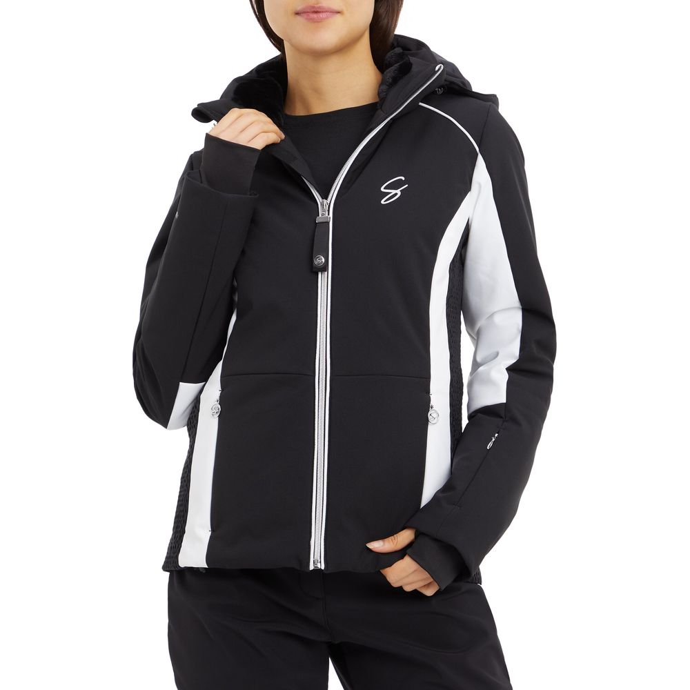 McKinley Da-jacke Ida II W black night Produktbild 2
