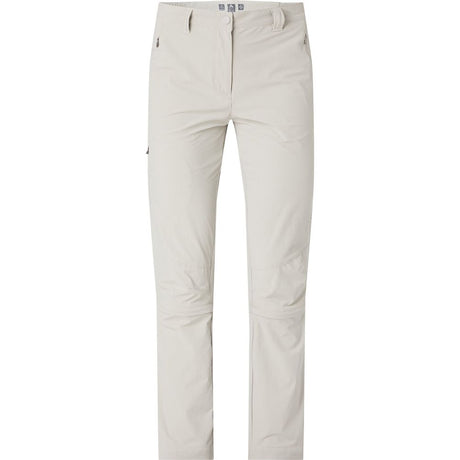 McKinley Damen Abzipphose Mandorak II W grey Produktbild 0