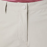 McKinley Damen Abzipphose Mandorak II W grey Produktbild 3
