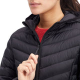 McKinley Damen Daunenjacke Arlo Jkt black night Produktbild 2