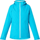McKinley Damen Doppeljacke Aneli 3:1 blue aqua mint Produktbild 0