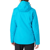 McKinley Damen Doppeljacke Aneli 3:1 blue aqua mint Produktbild 1